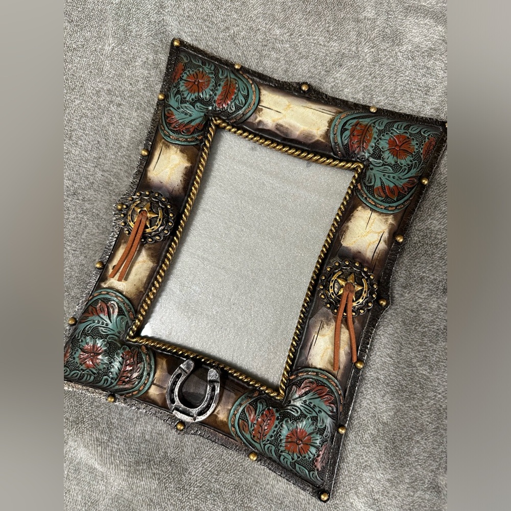 Western Picture Frame! 🤠